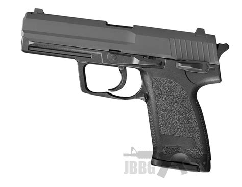 Ha112 Usp 45 Style Airsoft Spring Powered Pistol Just Airsoft Guns