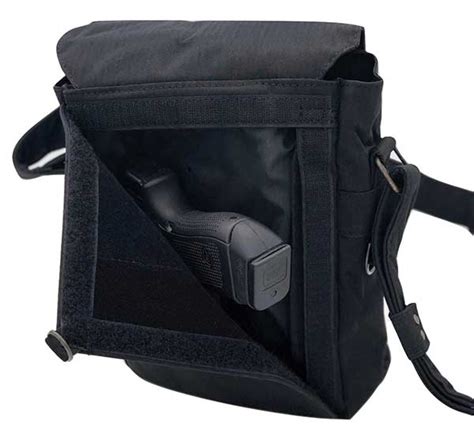 Mens Concealed Carry Shoulder Bag Online Sale