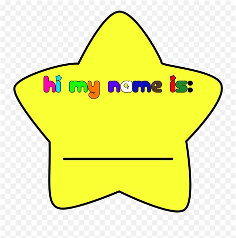 What S Your Name Clipart What S Your Name Stranger Graphic Design