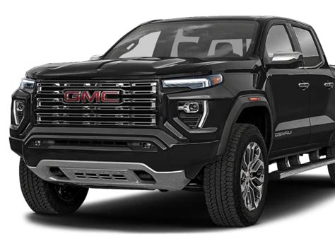 2023 Gmc Canyon Denali 4x4 Crew Cab 5 Ft Box 131 In Wb Pricing And