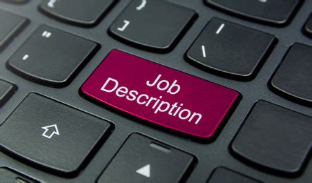 Job descriptions » finance » financial assistant job description. Free Job Descriptions