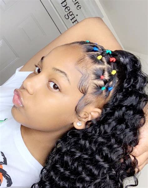 22 Criss Cross Rubber Band Hairstyles Hairstyle Catalog