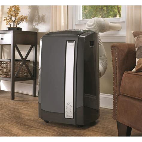 But did you know that portable air technology advances and portable air conditioners advance and improve with it. DeLonghi Pinguino 12,500 Portable Air Conditioner with ...