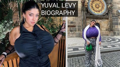 Yuval Levy Biography Age Weight Relationships Net Worth Curvy
