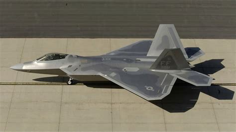 The Worlds Most Expensive And Advanced Fighter Aircraft Lockheed