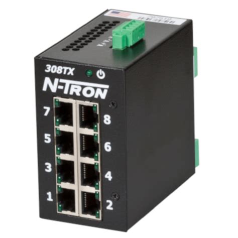 N Tron 308tx N Unmanaged Ethernet Switch 8 Port Wn View Firmware Ram