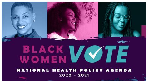 Black Womens Health Imperative Releases National Health Policy Agenda Black Womens Health