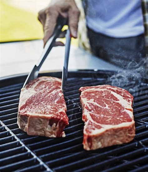 How To Grill A Perfect Ribeye Steak On A Gas Grill Char Broil® Ribeye Steak Grilled Ribeye