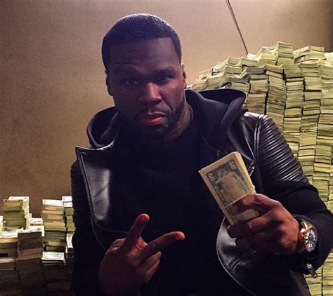50 Cent Fake Instagram Money Hip Hop News Celebrity News