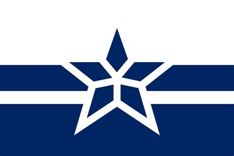 Redesign Of Houstons Flag Vexillology