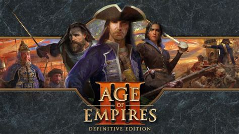 Age Of Empires Iii Definitive Edition Jetzt Spielen