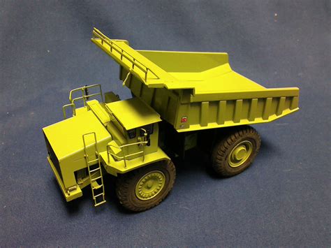 Buffalo Road Imports Terex 33 11c Dump Lted 50 Mining Dump Trucks