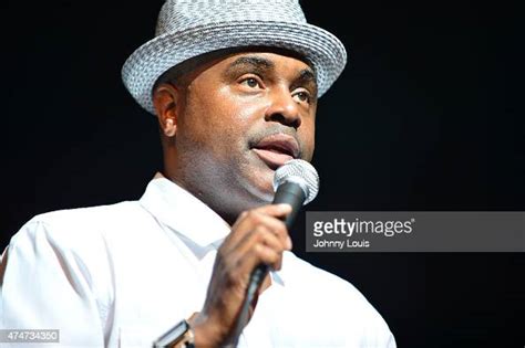 Actorcomedian Alex Thomas Performs During The 8th Annual Memorial