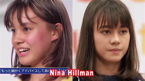 [nizi project] nina hillman cut first audition eng sub youtube