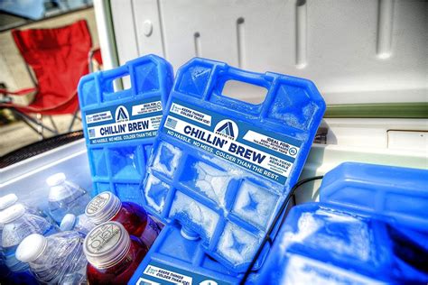 4 litre tank + ice pack for added cooling. The Best Ice Packs for Coolers in 2020 - Bob Vila