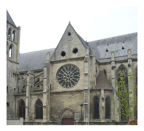 Présentation De Léglise Notre Dame à Chambly