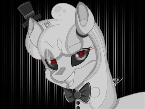 Fnaf Mlp Welcome To The Show By Nemisis Draw100 On Deviantart