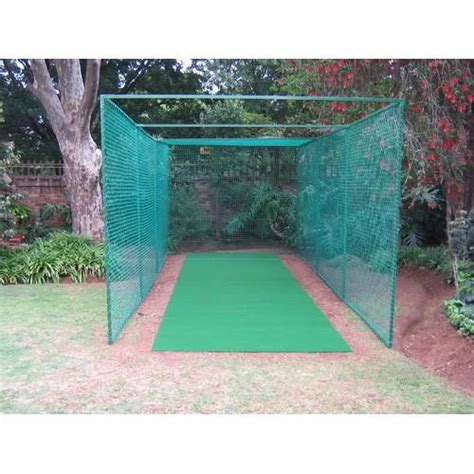 Green Nylon Cricket Practice Net At Rs 15square Feet In Thane Id