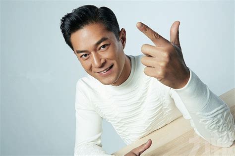 He began his professional career as an actor in local television series, w. 古天樂豪派過百萬口罩 與員工共患難被讚好男人 | 力報 | 今日時事 | CyberCTM澳門No.1人氣社區