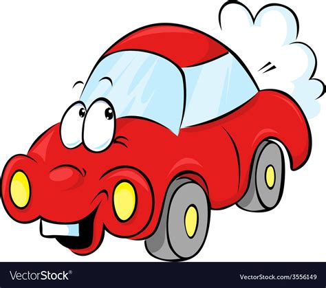 Funny Car Images Cartoons