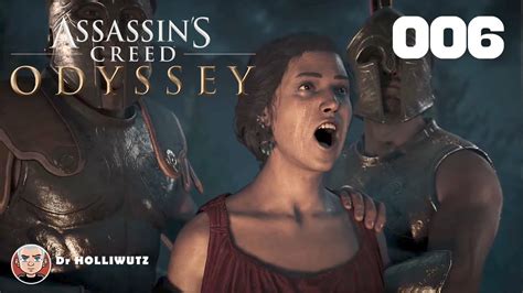 Assassins Creed Odyssey 006 Der große Bruch PS4 Let s play