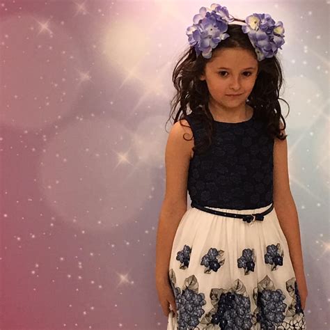 Abito da cerimonia bambini principessa organza vita. -Abiti da cerimonia bambini monnalisa cerchietto - Zigzagmom