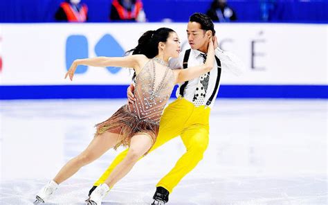 Ice Stylenhk Trophy Grand Prix Of Japan 2020 Figure Skating