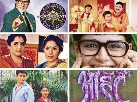 Bring Them Back 25 Indian Tv Shows We Loved And Why Brunchfeature
