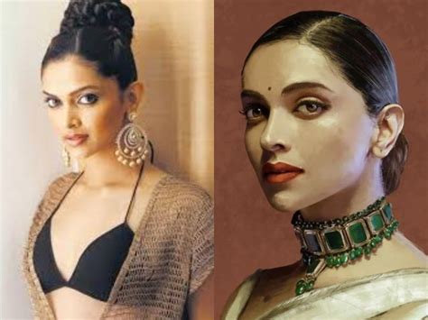 Transformation Tuesday Deepika Padukones Before After Photos Will