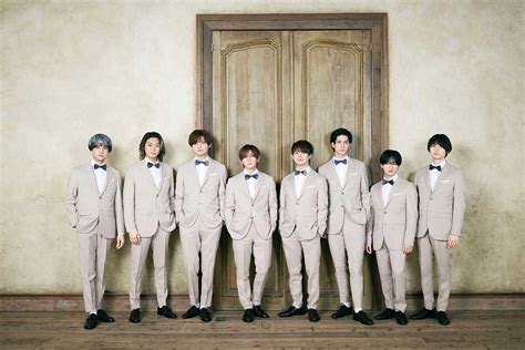 Hey Say Jump、33枚目シングル『dear My Lover／ウラオモテ』5・31発売 久々ユニット曲も Encount