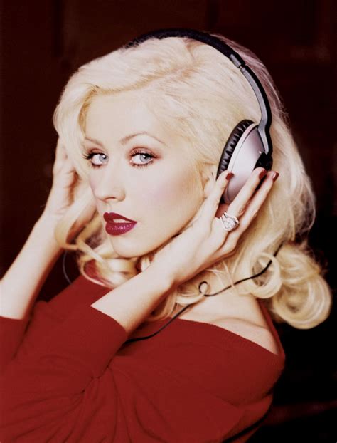 Aguilera Christina Aguilera Celebrates Her 40th Birthday With Epic