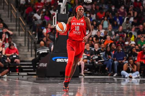 Rhyne Howard Shines In Wnba Playoff Debut With Record Breaking 36 Point