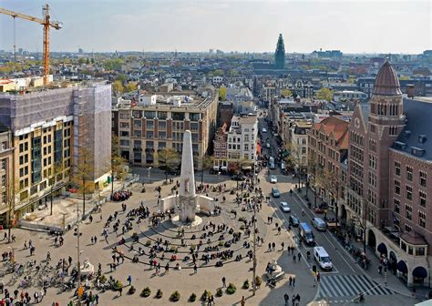 Dam Square Amsterdam Everything You Need To Know