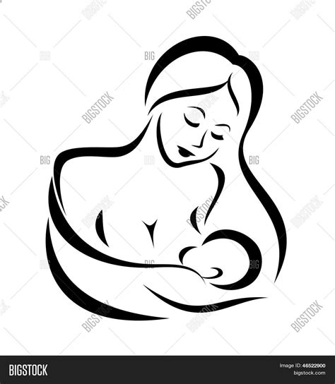 Lactancia Materna Dibujo Para Colorear Lactancia materna Imágenes y mensajes de apoyo al
