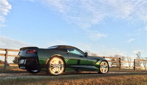 The Official Lime Rock Green Stingray Corvette Photo Thread Page 35
