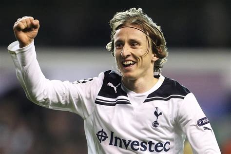 He plays mainly as a central midfielder, but can also play as an attacking midfielder or as a defensive midfielder. Luka Modric joins Tottenham Hotpsur injury list | The Times