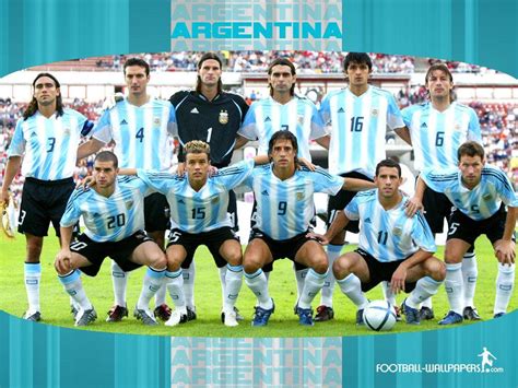 Argentina National Football Team Wallpapers Wallpaper Cave