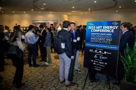 Mit Energy Conference Grapples With Geopolitics Mit News