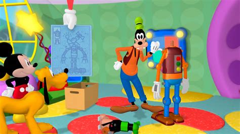 Mickey Mouse Clubhouse 2006 D23