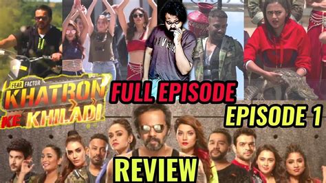 Khatron Ke Khiladi Season 10 22nd Feb 2020 Full Episode Review