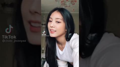 Jisoo Dance In Tiktok 😧😆💗 Youtube