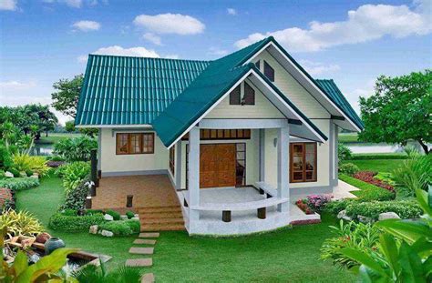 38 Amazing Thai Style House Designs My Home My Zone