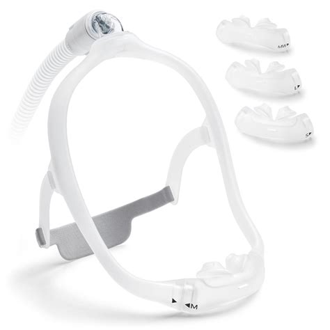 Philips Respironics Dreamwear Nasal Pillows Cpap Mask Fitpack Night Risk Free Trial Ships