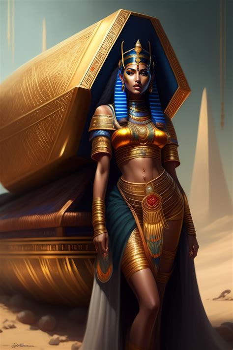 nephthys goddess of egypt by edilsongomes on deviantart