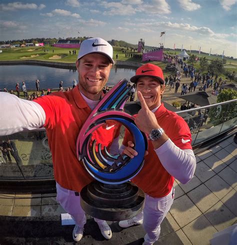 Winners Selfie Golfsixes Dp World Tour Scoopnest