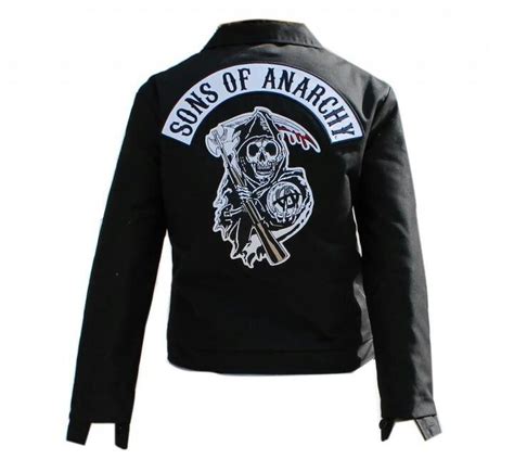 Love This Totally Awesome Jackets For Women Mechanics Jacket Sons