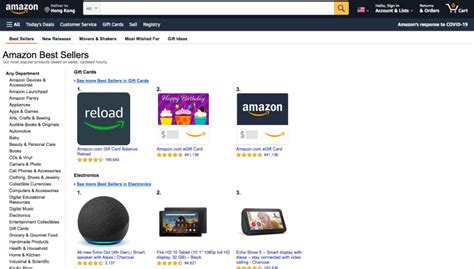 Everything You Have To Know About Amazon Best Seller Rankbsr