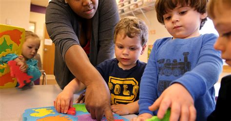 Child Care Workers Are Now A Mighty Force With A Huge New Union It