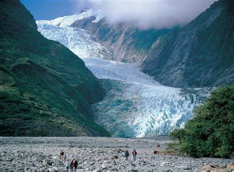 The Franz Josef Glacier Facts And Figures Distant Journeys