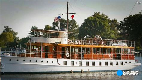 7 Things You May Not Know About The Presidential Yacht